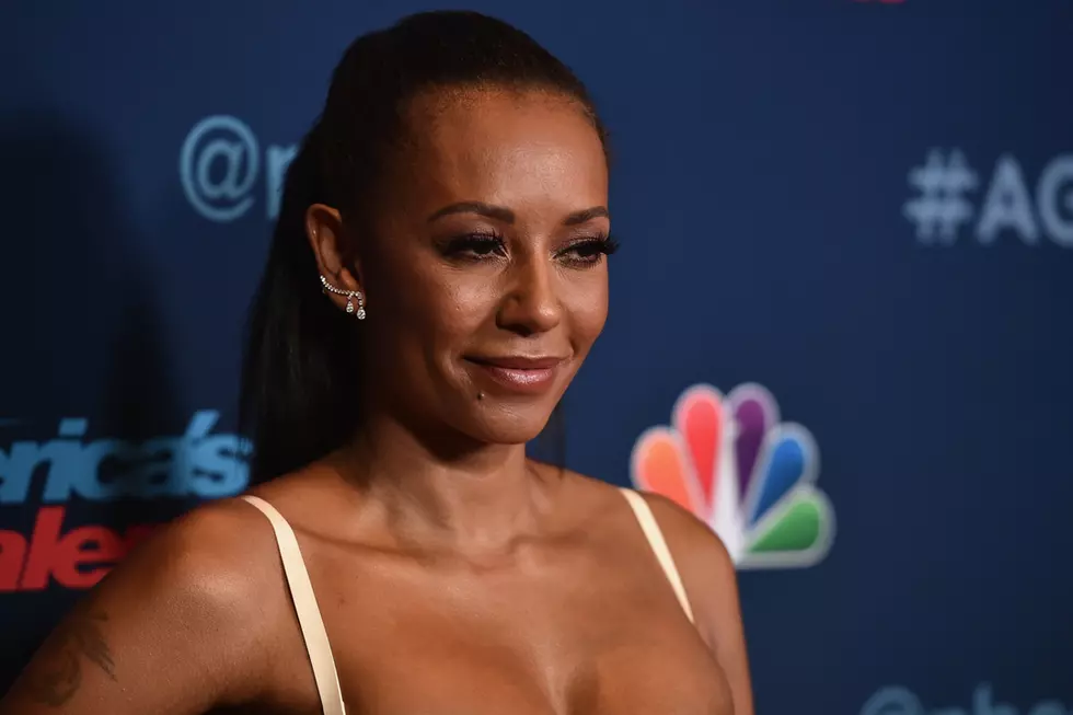 Mel B. Entering Rehab