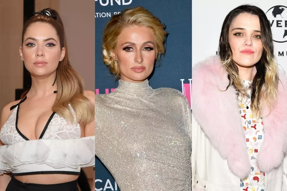 Ashley Benson, Paris Hilton and Sky Ferreira to Star in Pandemic-Inspired Horror Film ’18 & Over’