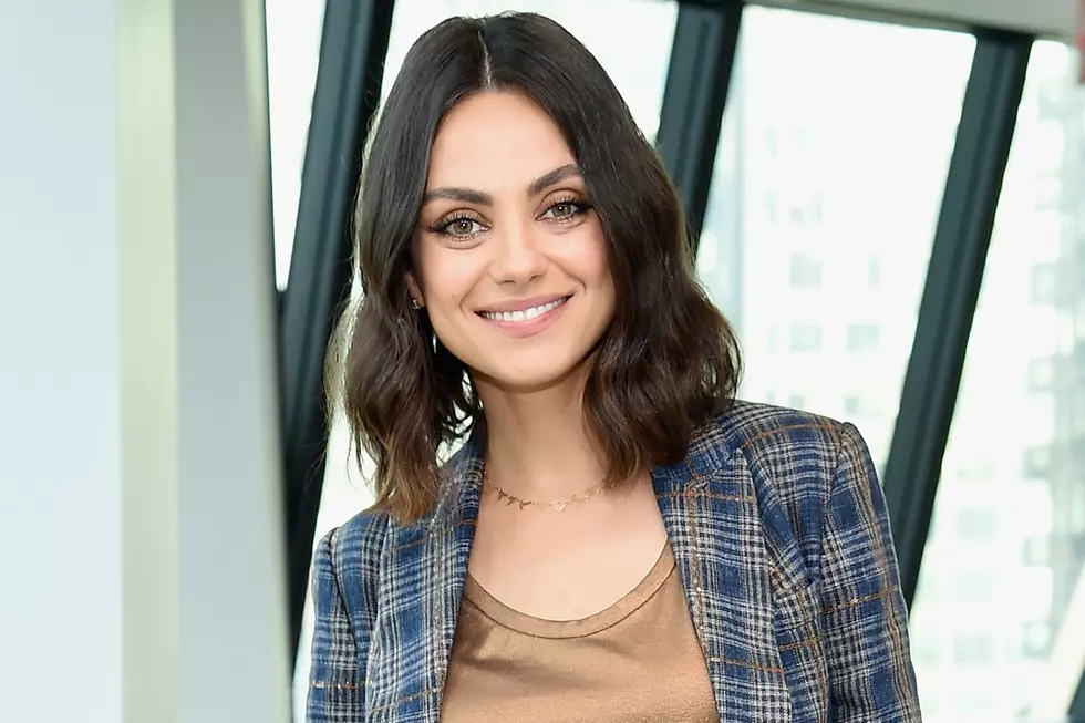 Mila Kunis Wades Back Into Celebrity Bathing Habits Discussion, Promises She Intends To Bathe Her Kids Daily