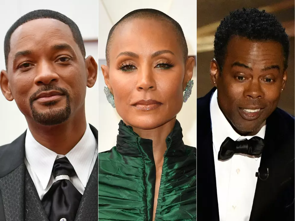 Jada Pinkett Smith Comments on Oscar Night Incident