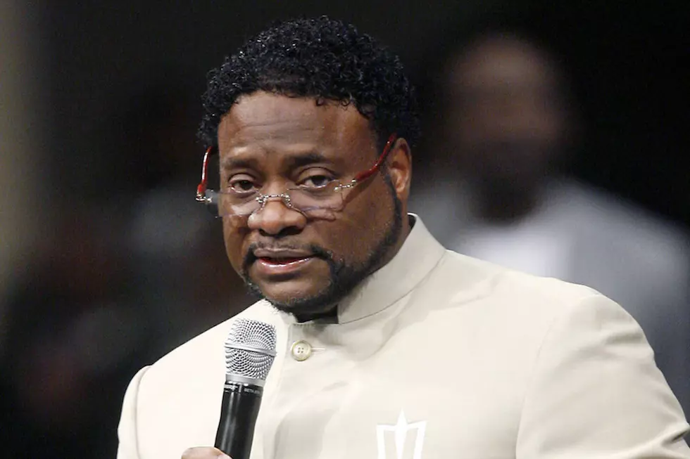 Bishop Eddie Long Dies at 63, Twitter Reacts