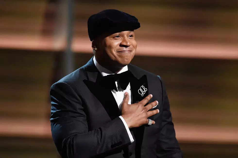 LL Cool J Is Working on a Game-Changing Album